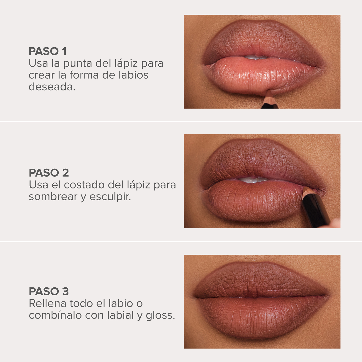 LIP LINER (DELINEADOR DE LABIOS)